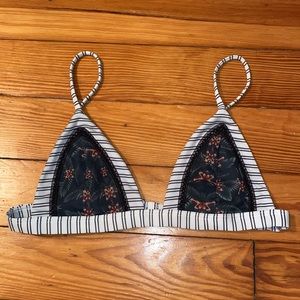 Ellejay Rosa Bralette Bikini Top